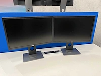 Complete elektrische zit/sta duo werkplek 160x80 - afbeelding 6 van  30