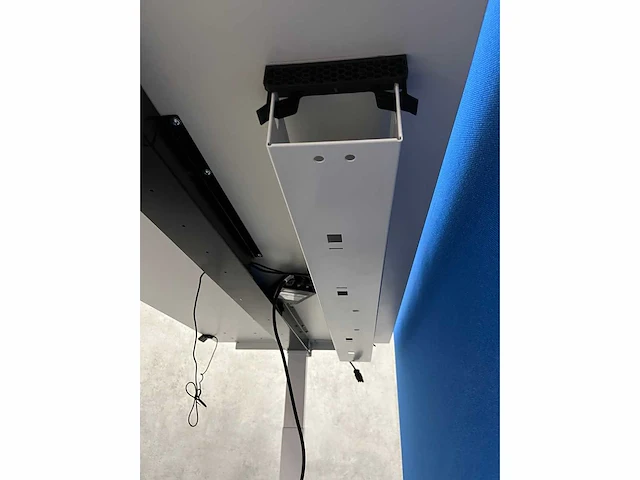 Complete elektrische zit/sta duo werkplek 160x80 - afbeelding 17 van  30