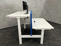 Complete elektrische zit/sta duo werkplek 160x80 - afbeelding 20 van  30