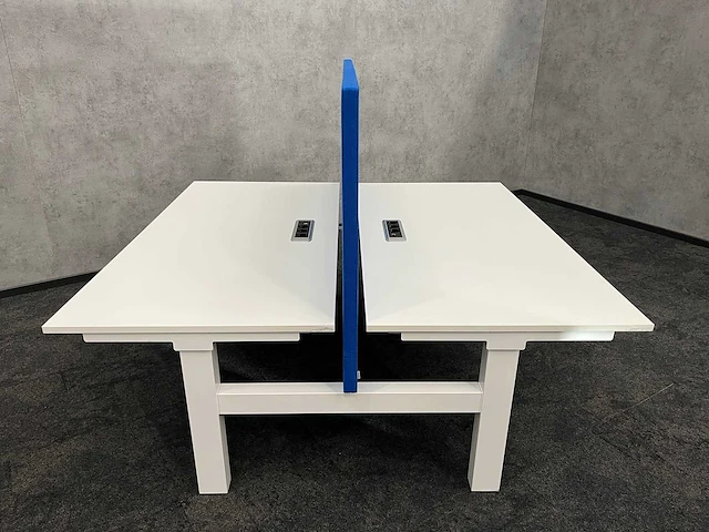 Complete elektrische zit/sta duo werkplek 160x80 - afbeelding 21 van  30