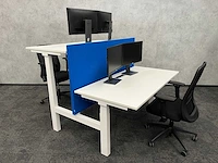 Complete elektrische zit/sta duo werkplek 160x80 - afbeelding 24 van  30