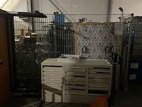 Complete inhoud magazijn en kantoorinventaris - afbeelding 11 van  82