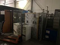 Complete inhoud magazijn en kantoorinventaris - afbeelding 12 van  82
