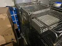 Complete inhoud magazijn en kantoorinventaris - afbeelding 37 van  82