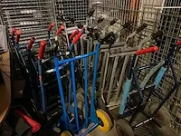 Complete inhoud magazijn en kantoorinventaris - afbeelding 65 van  82