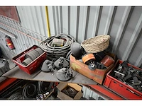 Complete inhoud voorraad en magazijninventaris met scania onderdelen en gereedschappen - afbeelding 6 van  33