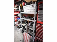 Complete inhoud voorraad en magazijninventaris met scania onderdelen en gereedschappen - afbeelding 17 van  33
