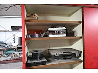 Complete inhoud voorraad en magazijninventaris met scania onderdelen en gereedschappen - afbeelding 22 van  33