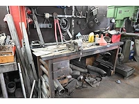 Complete inhoud voorraad en magazijninventaris met scania onderdelen en gereedschappen - afbeelding 12 van  33