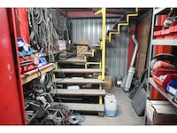 Complete inhoud voorraad en magazijninventaris met scania onderdelen en gereedschappen - afbeelding 23 van  33