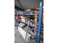 Complete inhoud voorraad en magazijninventaris met scania onderdelen en gereedschappen - afbeelding 31 van  33