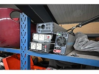 Complete inhoud voorraad en magazijninventaris met scania onderdelen en gereedschappen - afbeelding 32 van  33