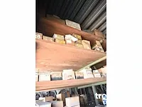 Complete inhoud werkplaats installatiemateriaal inclusief stelling - afbeelding 5 van  20
