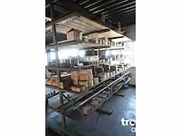 Complete inhoud werkplaats installatiemateriaal inclusief stelling - afbeelding 15 van  20
