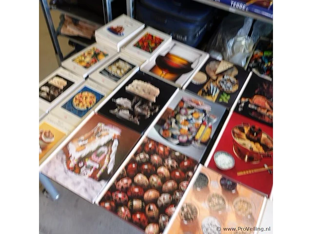 Complete internationale speisekarte serie - afbeelding 2 van  5