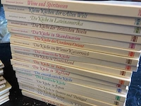 Complete internationale speisekarte serie - afbeelding 4 van  5