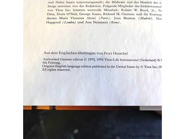 Complete internationale speisekarte serie - afbeelding 5 van  5
