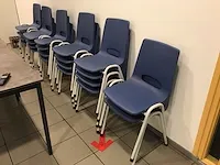 Complete kantine inventaris en televisie - afbeelding 13 van  19