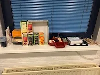 Complete kantine inventaris en televisie - afbeelding 18 van  19