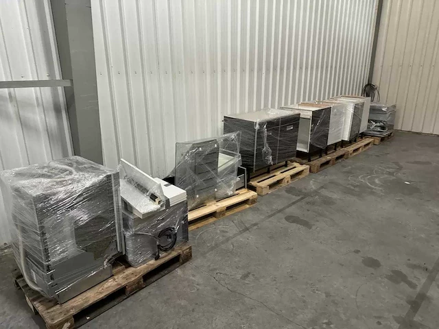 Complete keuken (gedemonteerd) - afbeelding 23 van  28