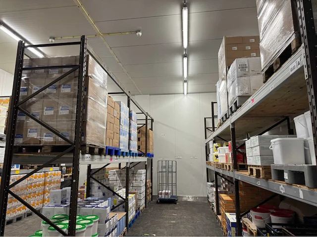 Complete koelcel (8,55x10,30 mtr) (88m2) - afbeelding 4 van  32