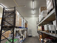 Complete koelcel (8,55x10,30 mtr) (88m2) - afbeelding 4 van  32