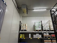 Complete koelcel (8,55x10,30 mtr) (88m2) - afbeelding 6 van  32