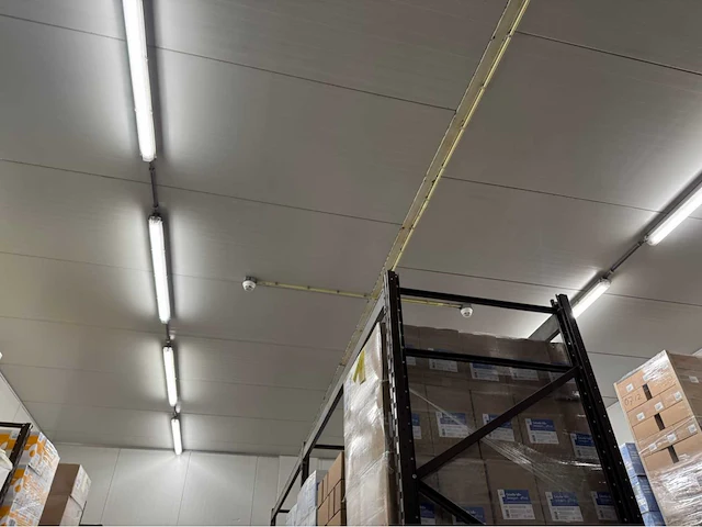 Complete koelcel (8,55x10,30 mtr) (88m2) - afbeelding 7 van  32