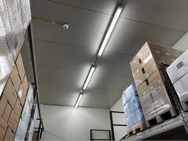 Complete koelcel (8,55x10,30 mtr) (88m2) - afbeelding 8 van  32