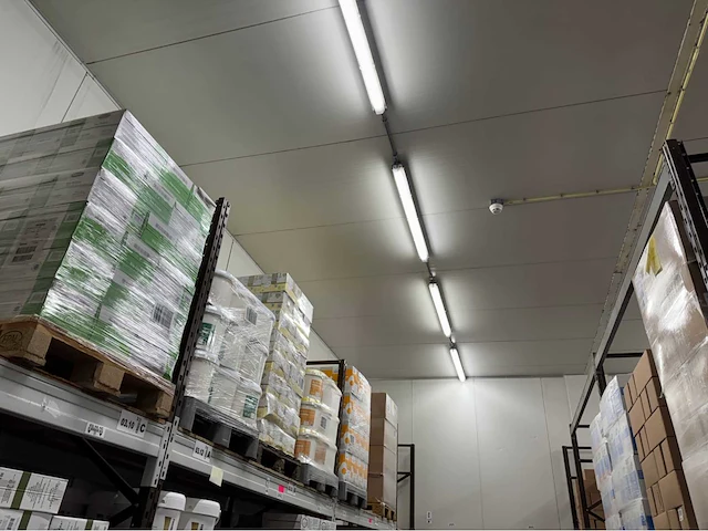 Complete koelcel (8,55x10,30 mtr) (88m2) - afbeelding 9 van  32