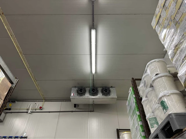 Complete koelcel (8,55x10,30 mtr) (88m2) - afbeelding 10 van  32
