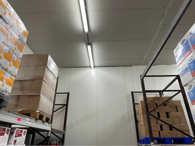 Complete koelcel (8,55x10,30 mtr) (88m2) - afbeelding 18 van  32