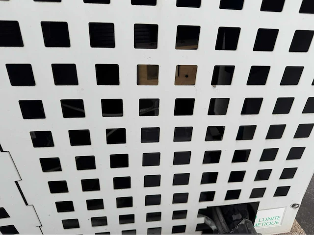 Complete koelcel (8,55x10,30 mtr) (88m2) - afbeelding 21 van  32