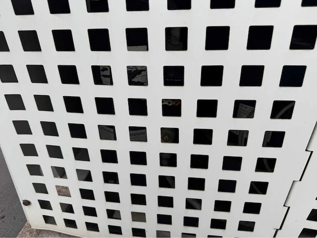 Complete koelcel (8,55x10,30 mtr) (88m2) - afbeelding 22 van  32