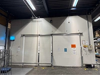 Complete koelcel (8,55x10,30 mtr) (88m2) - afbeelding 12 van  32