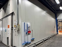 Complete koelcel (8,55x10,30 mtr) (88m2) - afbeelding 23 van  32
