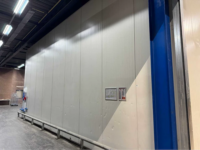Complete koelcel (8,55x10,30 mtr) (88m2) - afbeelding 27 van  32