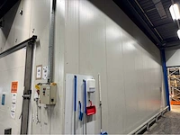 Complete koelcel (8,55x10,30 mtr) (88m2) - afbeelding 28 van  32
