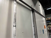 Complete koelcel (8,55x10,30 mtr) (88m2) - afbeelding 32 van  32