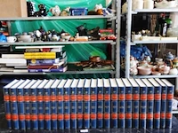 Complete la grande larousse encyclopedy françaises - afbeelding 1 van  5
