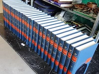 Complete la grande larousse encyclopedy françaises - afbeelding 2 van  5