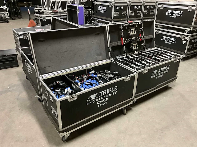 Complete led-wand (53,75 m2) combinatiekavel (c) - afbeelding 14 van  28