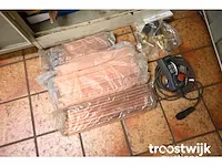 Complete magazijnkast met lastoebehoren - afbeelding 2 van  8