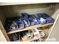 Complete magazijnkast met lastoebehoren - afbeelding 5 van  8