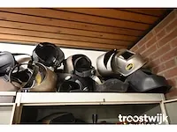 Complete magazijnkast met lastoebehoren - afbeelding 7 van  8