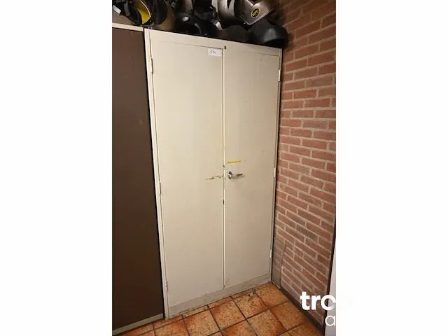 Complete magazijnkast met lastoebehoren - afbeelding 8 van  8