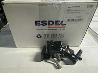 Complete montageset voor 20 panelen clickfit evo (zwart) - afbeelding 6 van  6