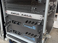 Complete muziekinstallatie met flightcase zeck - afbeelding 4 van  7