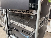 Complete muziekinstallatie met flightcase zeck - afbeelding 5 van  7
