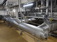 Complete niro filtermat spay drying line - afbeelding 6 van  10